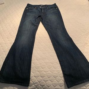 7 For All Mankind Jeans - 7 for all Mankind jeans 7 For All Mankind Jeans - 7 for all Mankind jeans